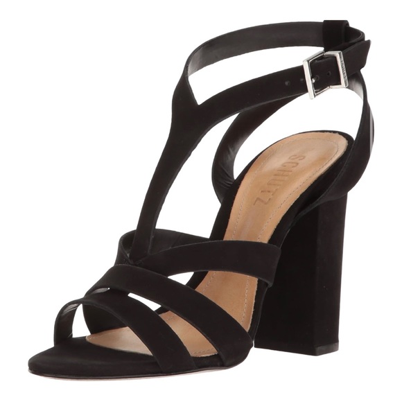 SCHUTZ Women’s Veggy Dress Sandal Size 6B - Picture 2 of 9